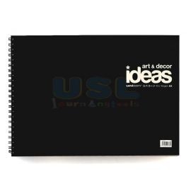 A3 165gm 40's Art & Decor (10/set)