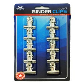 10 Pcs Steel Binder Clip 20mm