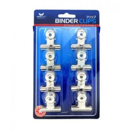 8's Steel Binder Clip 30mm