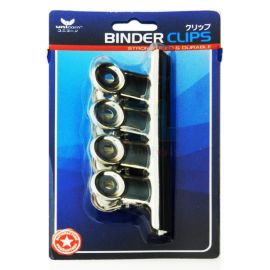 4 Pcs Steel Binder Clip 50mm
