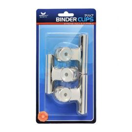 3 pcs Steel Binder Clip 63mm