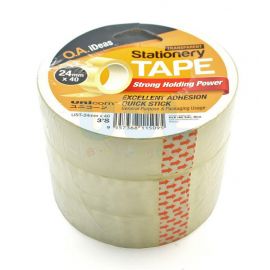 Stationery Tape 24mm (3/set)