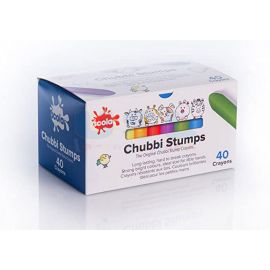 Scola - Chubbi Stumps (40 Asst)