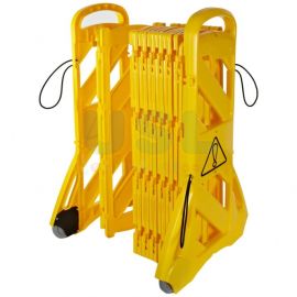 Portable Fence c/w Wheels