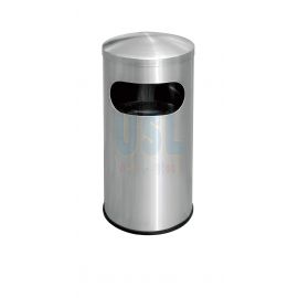 Stainless Steel Bn c/w Dome Top  (Large)