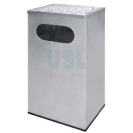 Stainless Steel Ashtray Top Bin 