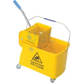 Single Wringer Bucket (Side Press)