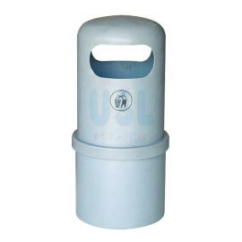 Winter Polyethylene Bin (85L)