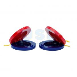 Plastic Castanet (2 set) 