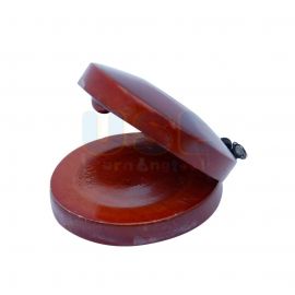 Wooden Castanets 