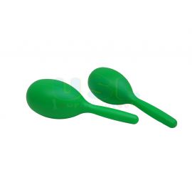 Oval Plastic Maracas