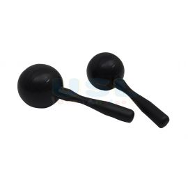 Plastic Maracas 19cm