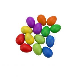 Plastic Egg Shakers (2/set)