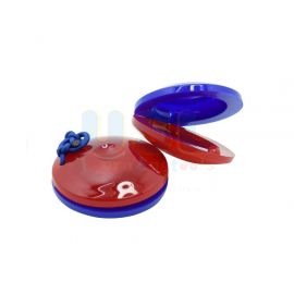 Plastic Castenet (2/set)