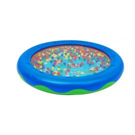 Ocean Wave  Bead Drum