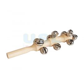 Wooden Sleigh Bell