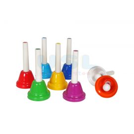8 Music Tone Bells