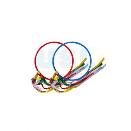 Rhythmic Gymnastics Ring Ribbon