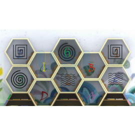 Honeycomb Library 