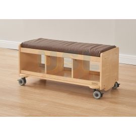 Mobile Dress Up Bench