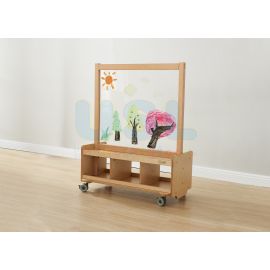 Mobile Activity Unit - Painting Wall