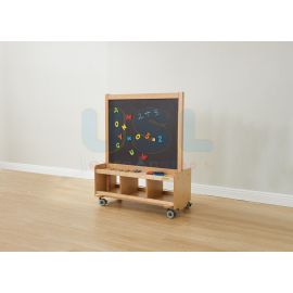 Mobile Activity Unit - 2-Sided Writing Board