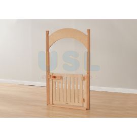 1320H x 800L Divider - Jail