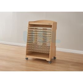 1100H Drying Rack