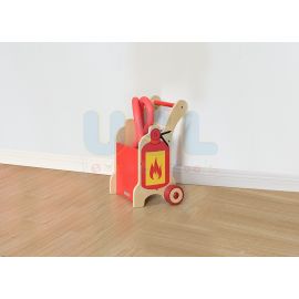 Mobile Fire Extinguisher