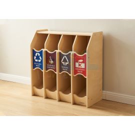 Recycling Station