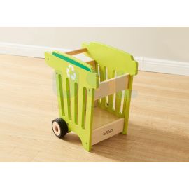 Mobile Recycling Bin