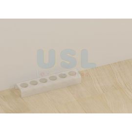 Clear Colour Cup Stand