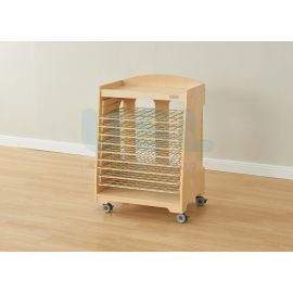 900H Drying Rack
