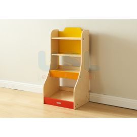 Happy Role Play Series - Toddler Market Stand