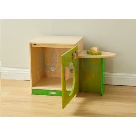 Happy Role Play Series - Toddler Washing Machine and Ironing Station