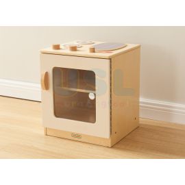 Kiddie Cloud Series - Toddler Cooking Unit