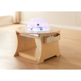 Hemispherical Observation Table (Light Panel Not Included)