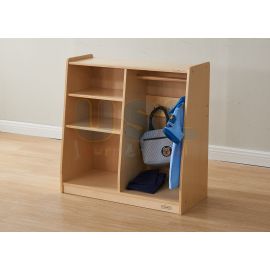 Toddler Dress-Up Center