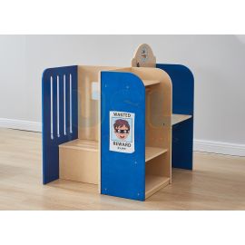 Dramatic Play - Police Station