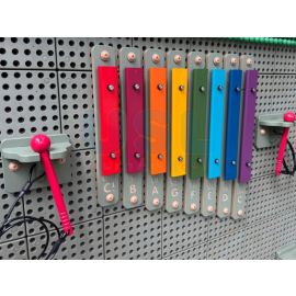 Indoor or Outdoor Glockenspeil