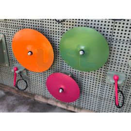 Indoor or Outdoor STEM Wall Thongophone