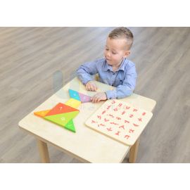 Tangram Board