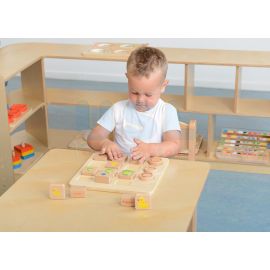 Sorting and Grouping Objects & Sizes