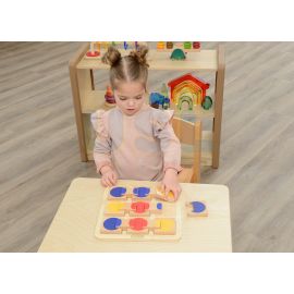 Colour Matching Tiles