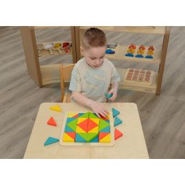 Creative Play Tiles - Triangular