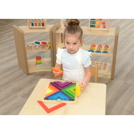 Pyramid Stackers