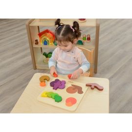 Chunky Jigsaw Puzzle - Insects