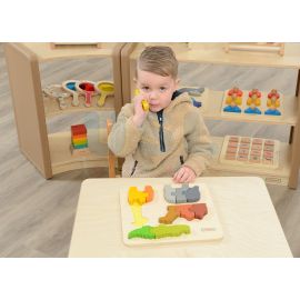 Chunky Jigsaw Puzzle - Safari
