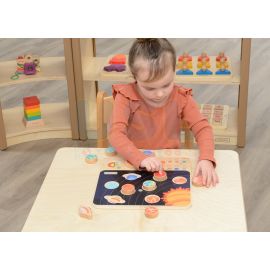 Solar System Handy Learning Board