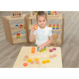 1-5 Add & Subtract Learning Beehive